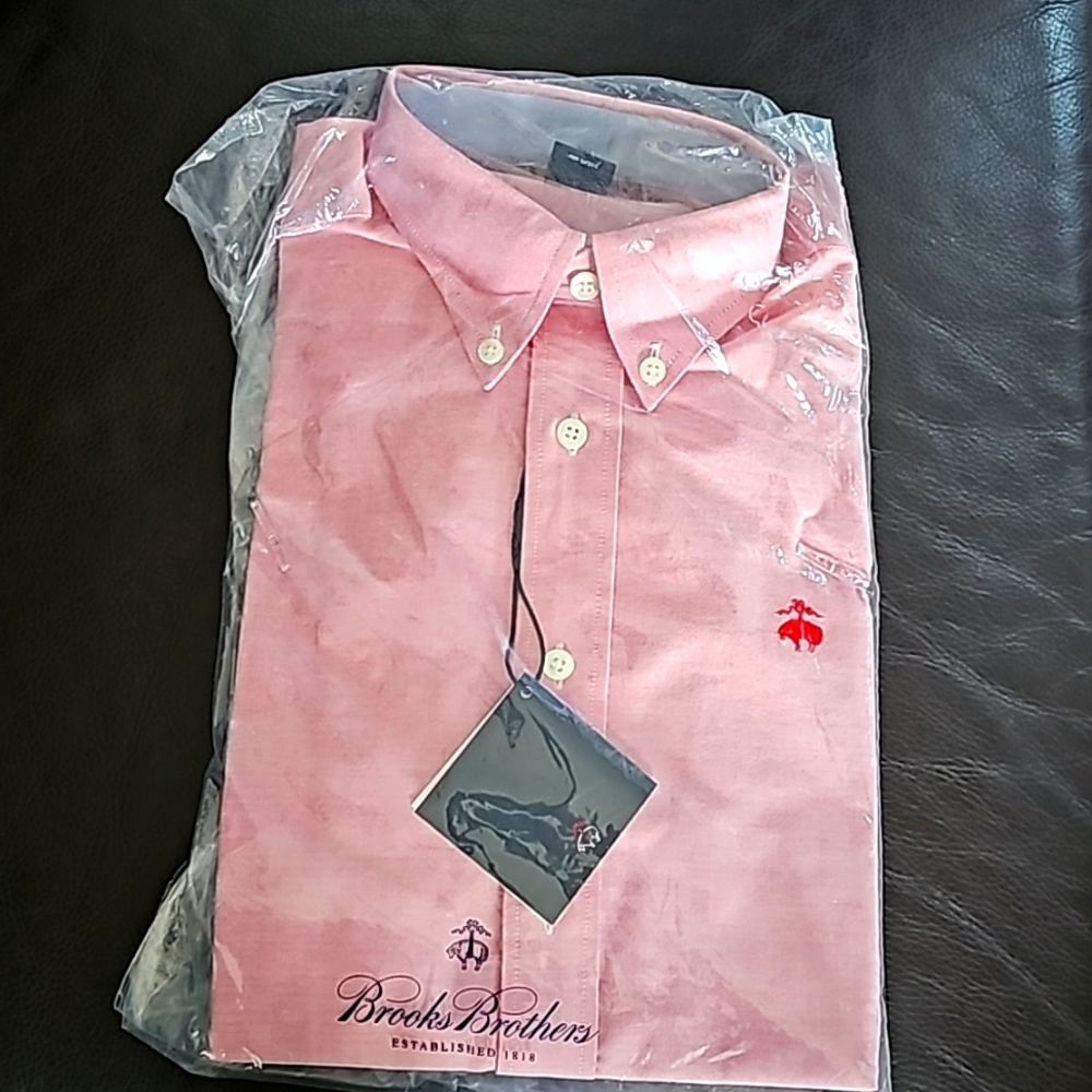 Boys Brooks Brothers dress shirt